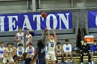 MBBall vs RWU  Wheaton College Men's Basketball vs Roger Williams University.  - Photo By: KEITH NORDSTROM : Wheaton, basketball